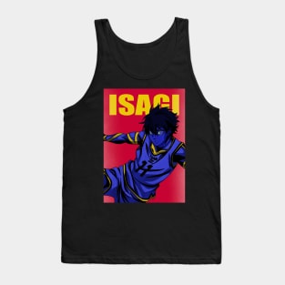 Isagi Yoichi Blue Lock Tank Top